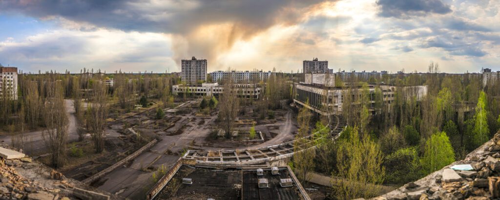 Pripyat, Ukraine