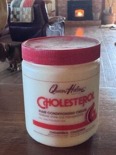 cholesterol cream